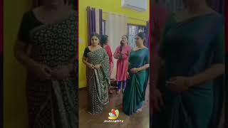 പുതിയ വിവാഹത്തിന് സമ്മതമാണോ Ambilidevi Reacts about Maariage  Viral Video Serial Shoot shorts [upl. by Vinita]