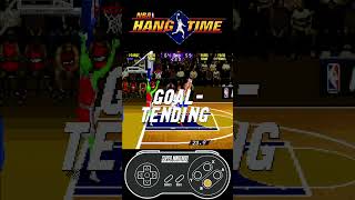 Jazz Vs Pacers  3rd 4 of 4  Peanut Alien 👽  NBA Hangtime  SNES [upl. by Lucrece]