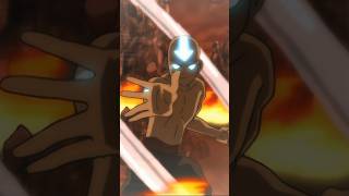 Aang vs Ozai  Avatar Shorts [upl. by Ahsilra]