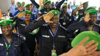 Salone Police  Respect Police Official Video 🇸🇱 Trending Music [upl. by Lennahs]