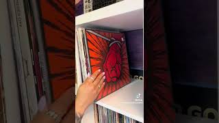 Epic Metallica Vinyl Collection on Display 🎸🤘 MetallicaVinyl RockCollection VinylCollectors [upl. by Donall]