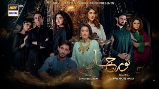 Noor Jahan 2nd Last Episode  Kubra Khan  Ali Rehman Khan  Ali Raza  Pakistani Drama Review [upl. by Audwin]