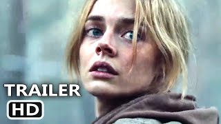 AZRAEL Trailer 2024 Samara Weaving [upl. by Barbuto]