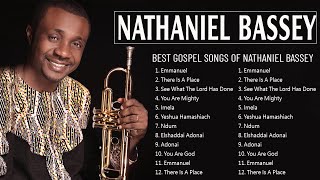 Nathaniel Bassey Gospel Worship Songs  Emmanuel There Is A Place  Gospel Songs 2023 [upl. by Assinna]