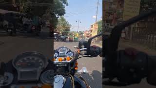 royalenfield bulletlover trending viralvideo youtubeshorts explore [upl. by Edmead916]