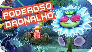 O Poderoso Dronalho  Plant Vs Zombies Garden Warfare TotalArmy [upl. by Pickering58]