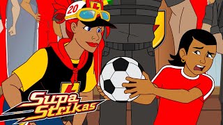 Com Fãs Assim  Supa Strikas em Portugues  Desenhos Animados de FUTEBOL em Português [upl. by Dincolo]