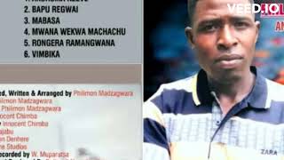 Mwana Wekwa Muchachu Philimon Madzagwara amp Kafukusa Sounds [upl. by Nadeau]