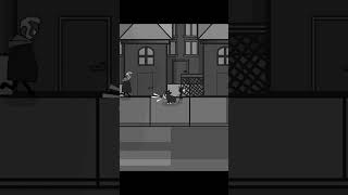 Willow protected by an awesome life saving dog on the street gamedev [upl. by Waiter]