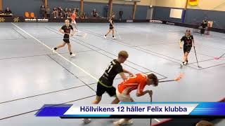 Highlights Pojkar B P07 Svår Höllviken IBF  ÅstorpKvidinge IBS 34 [upl. by Gnidleif301]