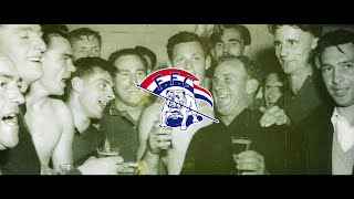 Footscray FC  Celebrating 1954 [upl. by Ettigirb110]