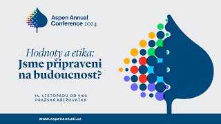 Aspen Annual Conference 2024  CZ [upl. by Jobey]