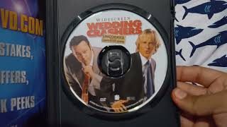 Wedding Crashers DVD Overview [upl. by Earehs688]