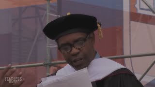 Denzel Washington Inspirational Commencement Speech at University of Pennsylvania [upl. by Sonnie]