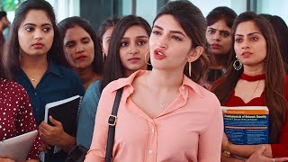 INTENSE 2023  New Released Full Hindi Dubbed Action Movies  Nishvika Naidu Prajwal Devraj [upl. by Sualocin852]