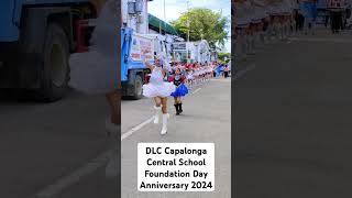 DLC Capalonga Central School Foundation day Anniversary 2024 [upl. by Ainoek]