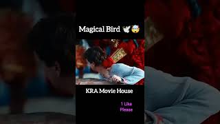 Magical Bird 🕊️🤯 movie explain shortvideo movieexplainedinhindi magic bird video [upl. by Blau]