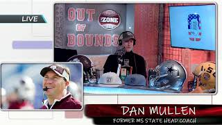 Will Dan Mullen ever coach again Get the answer from the horses mouth here on OOB [upl. by Aliuqa618]