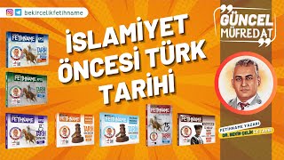 Ders 5 İslam Öncesi Türk Tarihi  5 [upl. by Hosbein]