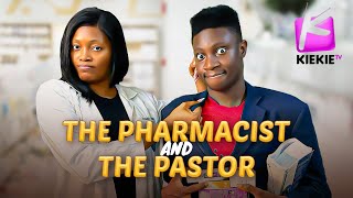 THE PHARMACIST AND THE PASTOR  KIEKIE  PASTOR REMOTE  Funny video [upl. by Nylessoj]