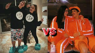 Larissa Manoela VS Jade Picon  ex vs Atual do João guilherme [upl. by Dacy]