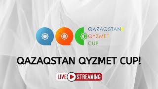 QYZMET CUP 2024 12 КАЗАХТЕЛЕКОМ  MVD [upl. by Aidua]