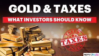 What Are Tax Implications On Gold Investments [upl. by Ashbey533]