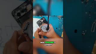 DIY ROG Phone 7 Teardown Step by Step Guide ROG PHONE 7  Sydney CBD Repair Centre [upl. by Jacintha]