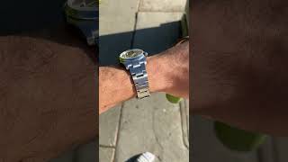 Rolex Oyster Perpetual 36mm Ref 116000 Wristshot [upl. by Row874]