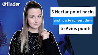 5 Nectar points hacks And how to convert them to Avios points [upl. by Lucilla351]