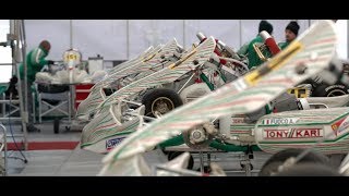 Tony Kart Racing Team Racinglife [upl. by Louisa]