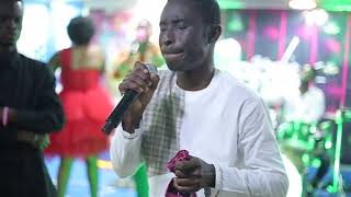 Oware Junior drops anothe Powerful Worship Session [upl. by Llerrat]