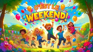 Cest le Weekend [upl. by Josias]