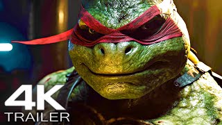 Teenage Mutant Ninja Turtles Splintered Fate Trailer 2024 Nintendo Switch Announcement 4K [upl. by Mabelle]