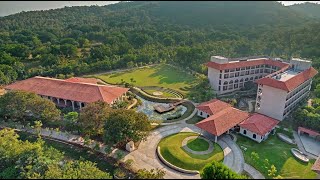 Bhanu The Fern Forest Resort amp Spa Jambughoda [upl. by Yborian]