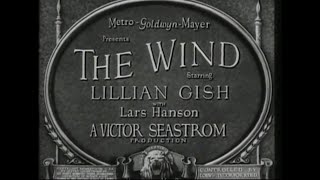 The Wind 1928 Trailer [upl. by Delcina]