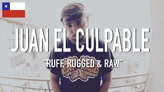 Juan El Culpable  Ruff Rugged amp Raw  TCE Mic Check [upl. by Almeria]