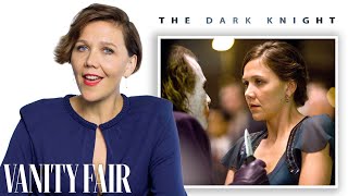 Maggie Gyllenhaal Breaks Down Her Career from Donnie Darko to The Dark Knight Vanity Fair [upl. by Machos]