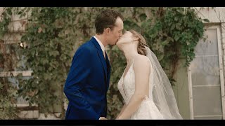 Stillwater Meadow Wedding Video  Anita amp Jackson [upl. by Eelatsyrc]