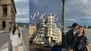 Prag Vlog  Dünyanın en güzel şehri olabilir mi [upl. by Bigg]