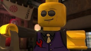 Loading  Lego City Undercover OST [upl. by Noinatrad509]