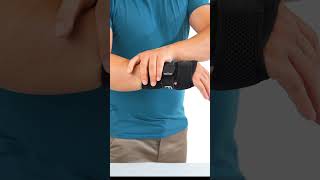 FREETOO Wrist Brace for Carpal Tunnel Wrist Splint for Arthritis Tendonitis [upl. by Wilden756]