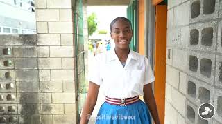 Kamia Babb Reminisces on her Deighton Griffith School Experience [upl. by Jaret341]