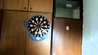 Unicorn Electronic Dartboard Soft Tip [upl. by Verna233]