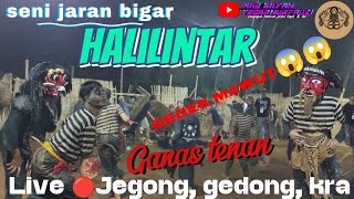 GEDEK E MAWUT😱 KEGANASAN DARI JB HALILINTAR👹 [upl. by Ellevart]