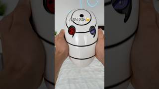 Worlds First LED Obito Mask [upl. by Blandina]