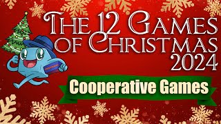 12 Games of Christmas  Cooperative Games [upl. by Audly698]