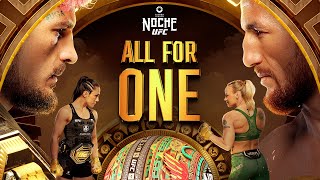 Riyadh Season Noche UFC OMalley vs Dvalishvili  September 14th  Fight Promo [upl. by Dorie228]