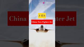 The J35A China’s Stealth Fighter for the Poor J35a Chinaj35a j35a fighter [upl. by Eirhtug]