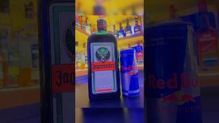 jager shot mixology shortsvideo drink trendingshorts darulovers [upl. by Aurelio]